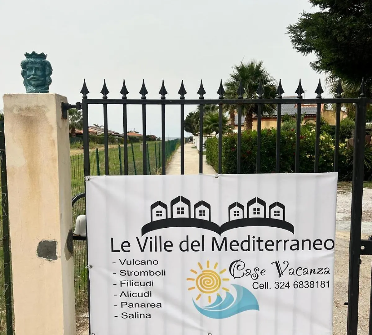 Le Ville Del Mediterraneo Campofelice Di Roccella