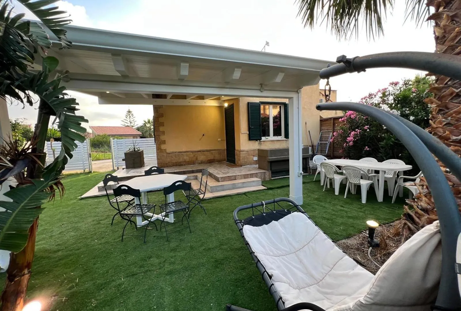 Le Ville Del Mediterraneo Campofelice Di Roccella Holiday home