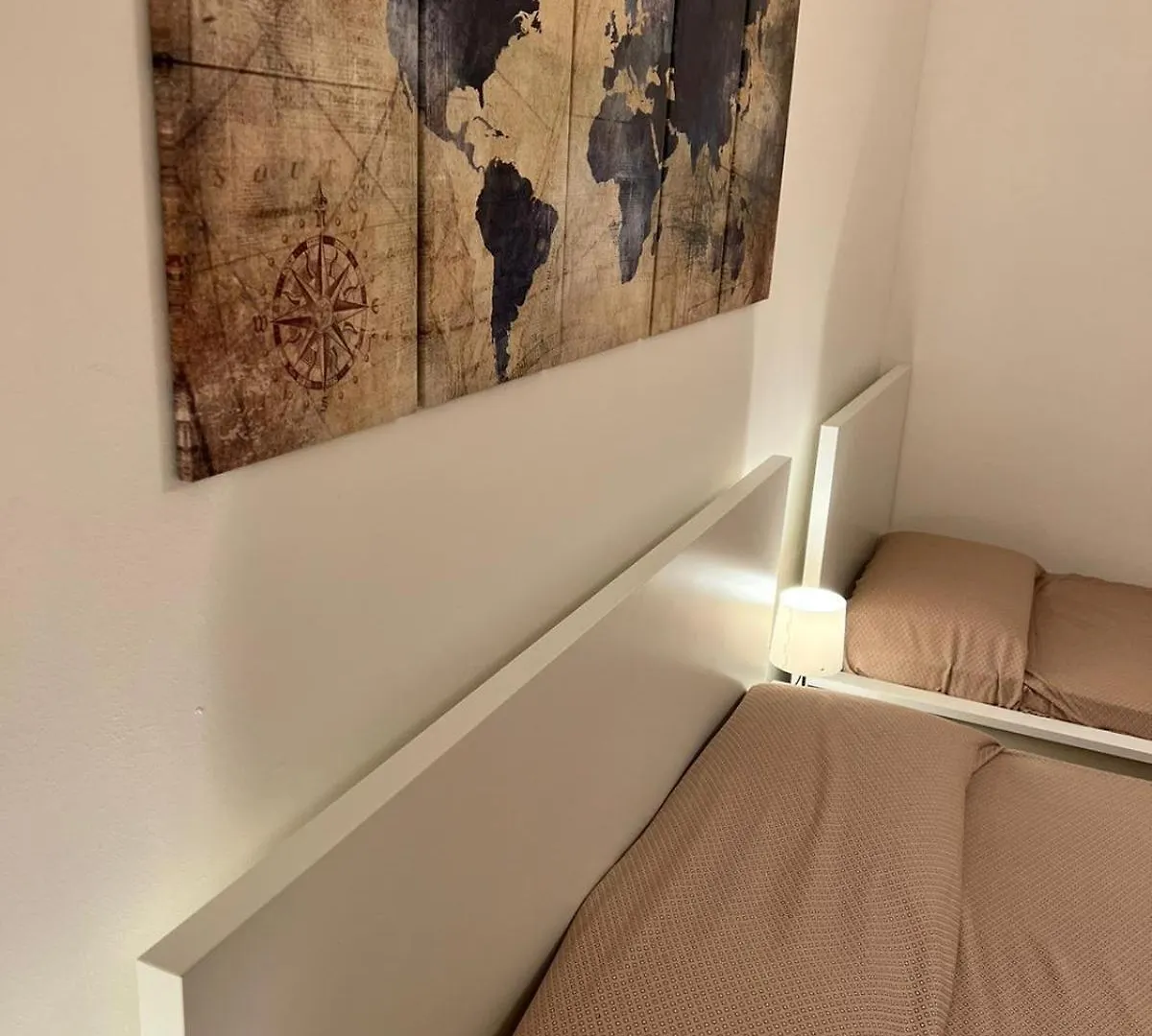 Holiday home Le Ville Del Mediterraneo Campofelice Di Roccella Italy