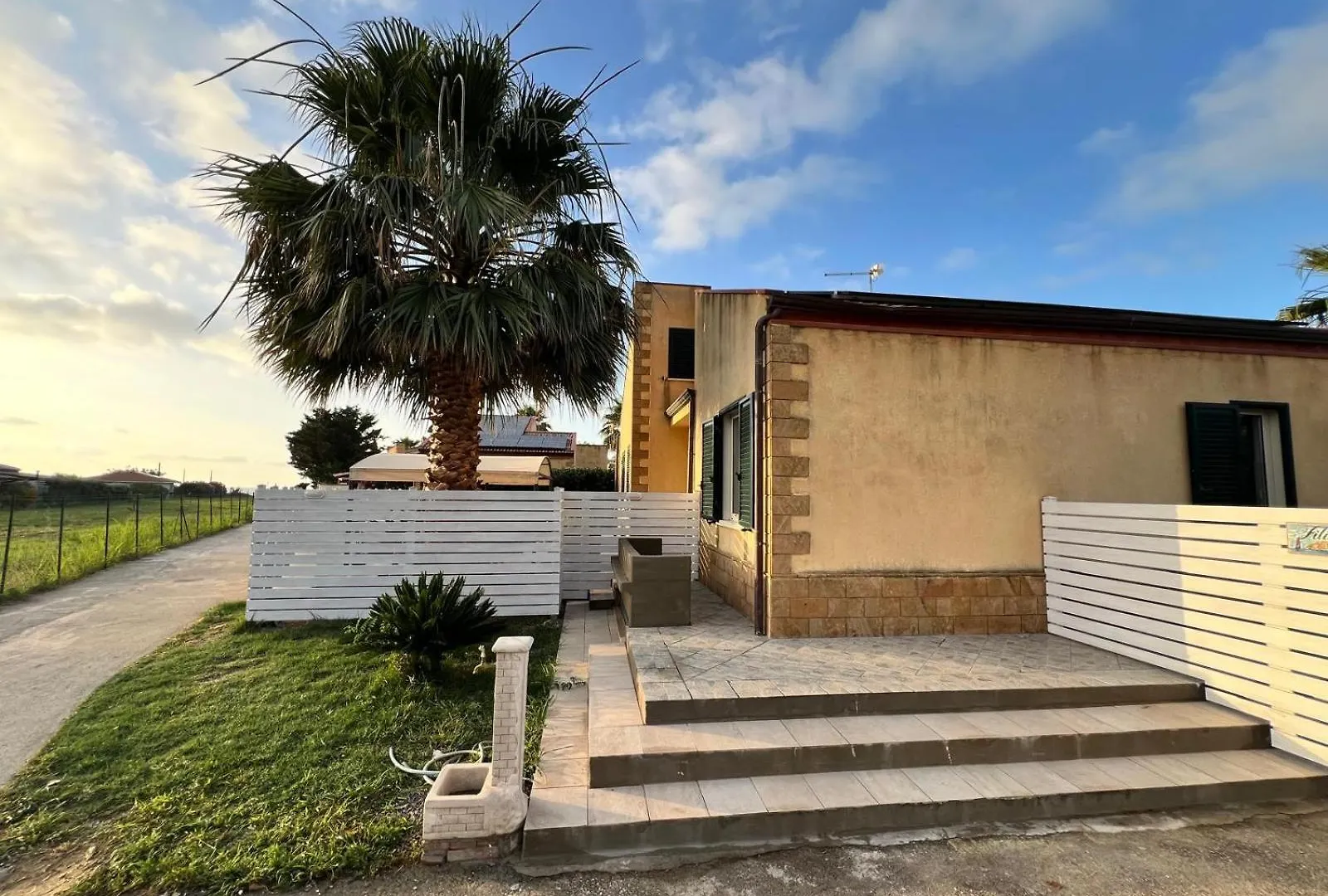 Le Ville Del Mediterraneo Campofelice Di Roccella Holiday home